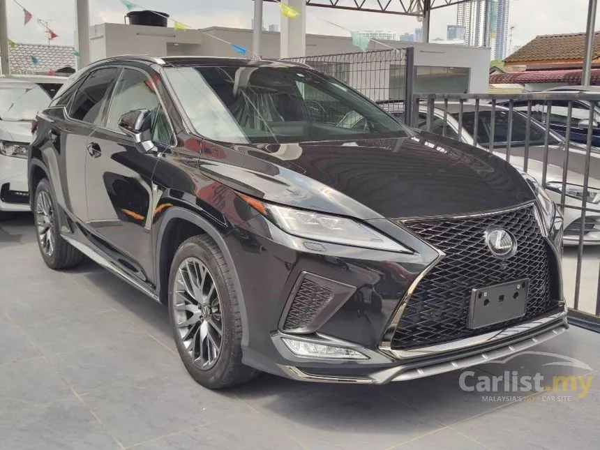 2021 Lexus RX300 F Sport SUV