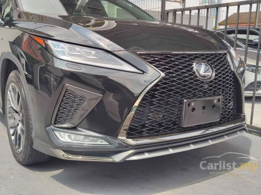 2021 Lexus RX300 F Sport SUV