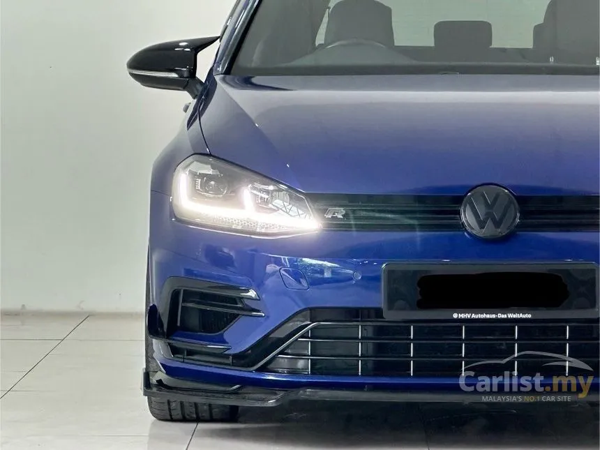 2018 Volkswagen Golf R Hatchback