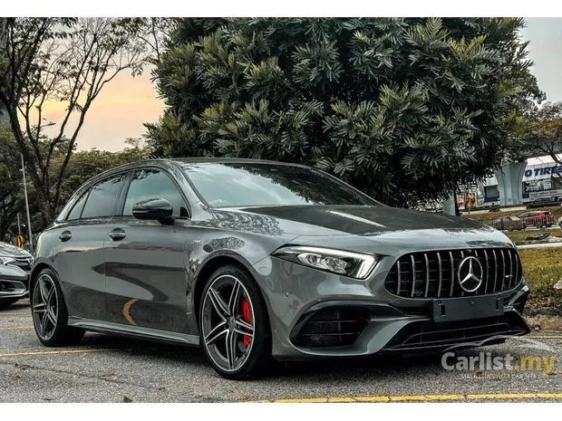 搜索全马出售的Mercedes-Benz奔驰A-Class A45 Amg | Carlist.my