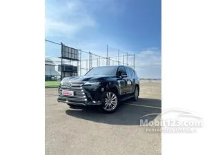 2025 Lexus LX 700h 3.4 VIP SUV