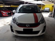 2014 Perodua Myvi 1.3 SE Hatchback