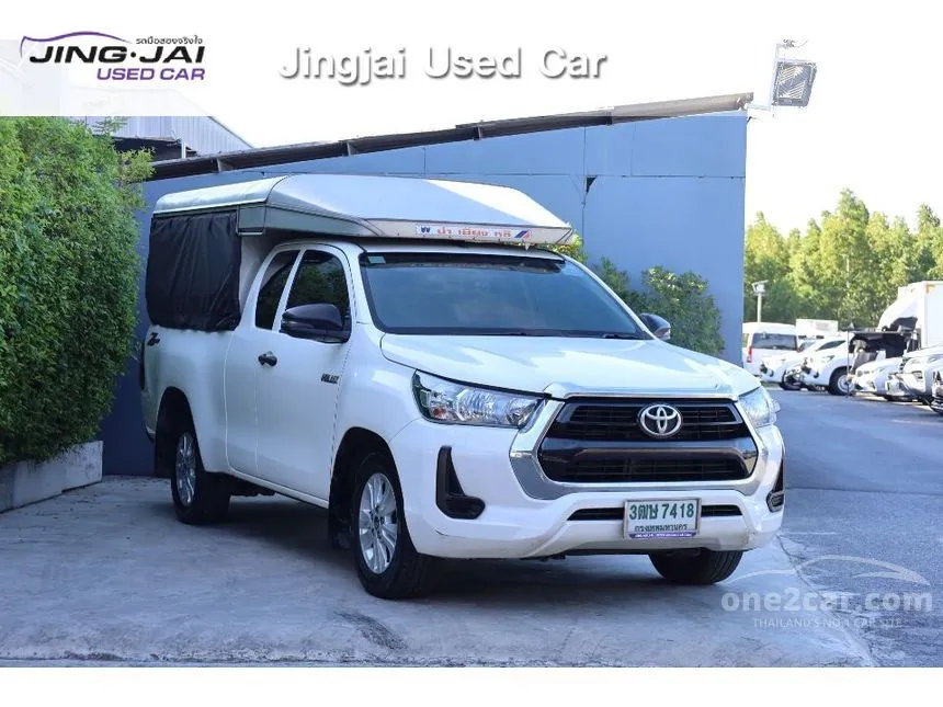 2023 Toyota HILUX REVO Z Edition Entry Smart Cab Pickup