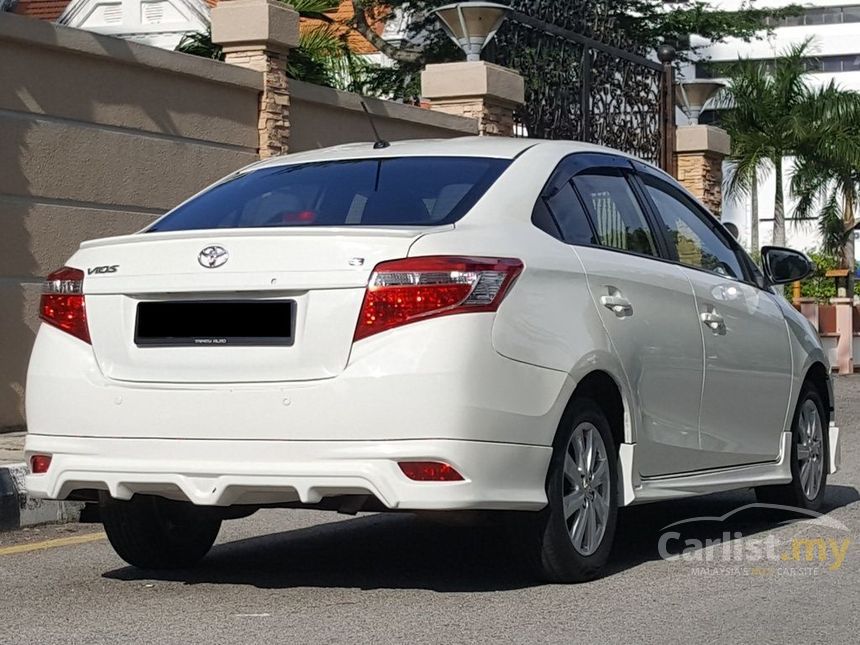 Used 2014 TOYOTA VIOS 1.5 i (A) VVTi NEW MODEL E FULL SPEC. BRAND NEW ...