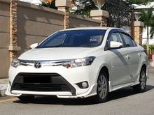 2014 TOYOTA VIOS 1.5 i (A) VVTi NEW MODEL E FULL SPEC. BRAND NEW BY UMW TOYOTA.