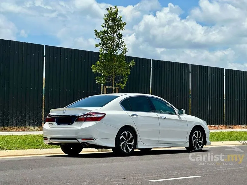 2016 Honda Accord VTi-L Sedan
