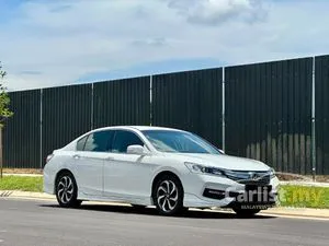2016 Honda Accord 2.0 VTi-L Sedan