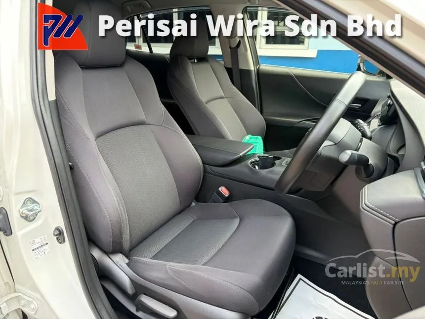 2022 Toyota Harrier S SUV