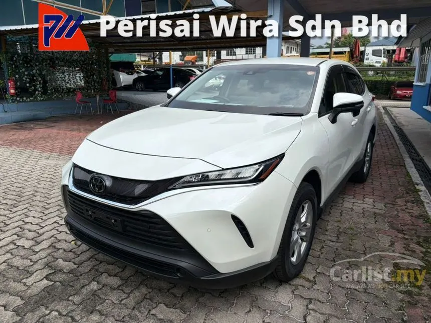 2022 Toyota Harrier S SUV
