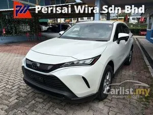 2022 Toyota Harrier 2.0 S SUV