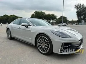 2024 Porsche Panamera 2.9 Hatchback