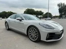2024 Porsche Panamera 2.9 PANORAMIC ROOF SPORT CHRONO