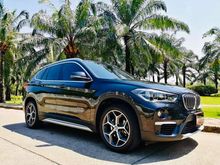 2017 BMW X1 1.5 F48 (ปี 16-20) sDrive18i xLine SUV AT