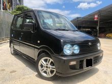 2007 Perodua Kenari 989 EZ AeroSPORT (A)