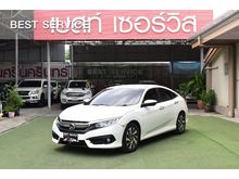 2018 Honda Civic 1.8 FC (ปี 16-20) EL i-VTEC Sedan