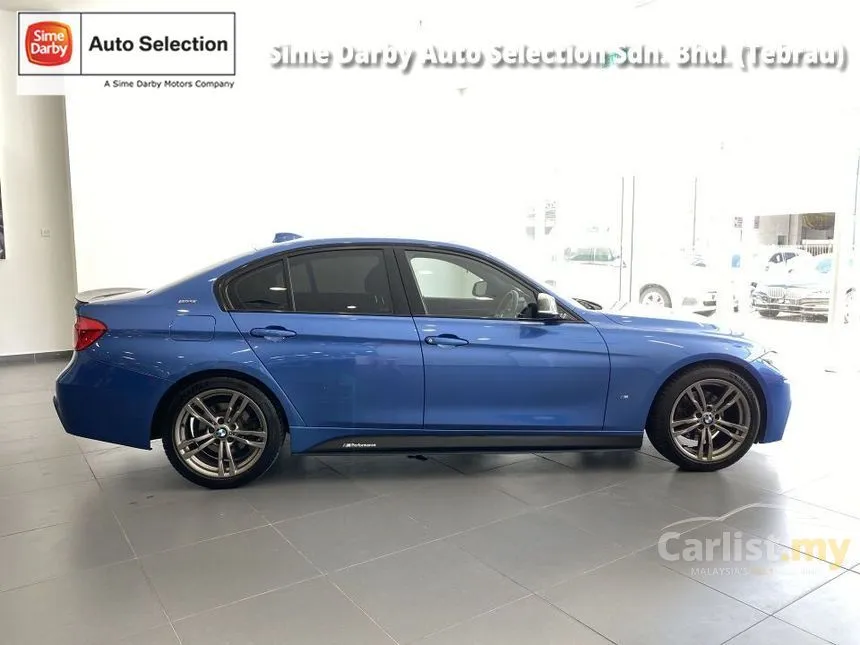 2017 BMW 330e M Sport Sedan