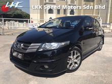 2010 Honda City 1.5 E i-VTEC PADDLE SHIFT