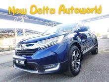 18 VVIP OWN 3393 FULSVC MIL60K CARKING LKNEW CR-V 2.0 i-VTEC SUV HIGHSPEC NEW MODEL VIEW TO TRUST