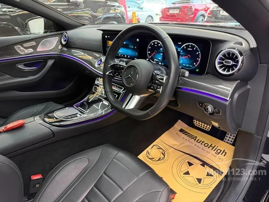 2023 Mercedes-Benz CLS350 AMG Line Coupe Coupe