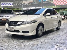 2013 Honda City 1.5 (ปี 08-14) MODULO Sedan AT
