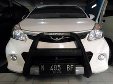 2012 Toyota Avanza Veloz