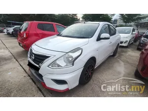 2017 Nissan Almera 1.5 VL Sedan