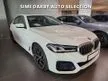 Used 2023 BMW 530i 2.0 M Sport (Sime Darby Auto Selection Glenmarie)