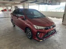 2021 Perodua Bezza 1.3 Sedan