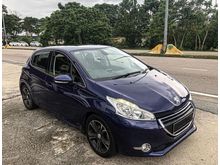 2015 Peugeot 208 1.6 FULL SPEC FOR U H/L