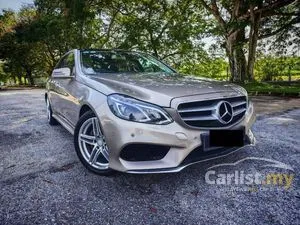 Mercedes-Benz E250 1.8 (A) Avantgarde SUPER TIPTOP 1 DATO OWNER SEE TO BELIEVE