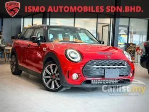 2022 MINI Clubman 2.0 Cooper S Wagon