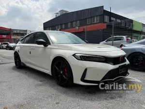 2025 Honda Civic 2.0 Type R Racing Black Package Hatchback
