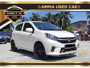 2017 Perodua Axia 1.0 (A) VY GOOD CONDITION / 3 YEARS WARRANTY / FOC DELIVERY