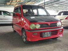 2004 Perodua Kenari 1.0 EZ Aero Hatchback