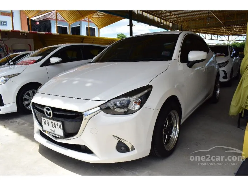 2019 Mazda 2 Sports High Connect Hatchback