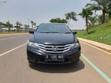 2013 Honda City 1.5 S Sedan Tdp mulai 11 jt
