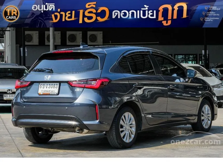 2025 Honda City S+ Hatchback