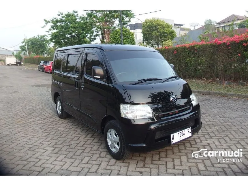 2017 Daihatsu Gran Max D Van