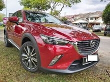 2016 Mazda CX-3 2.0 SKYACTIV , LIKE NEW CONDITION, navigation
