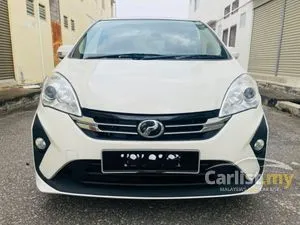 2021 Perodua Alza 1.5 SE MPV