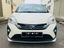 2021 Perodua Alza 1.5 SE MPV, Low Mileage, Like New, Free Services