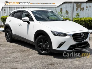 2023 Mazda CX-3 1.5 SKYACTIV-G Core SUV