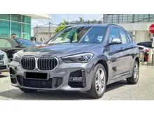 2020 BMW X1 2.0 sDrive20i M Sport SUV (A)