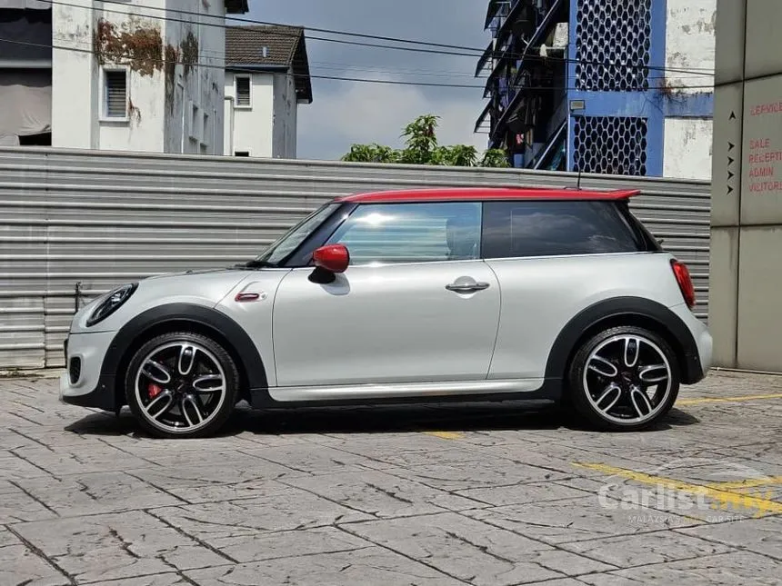 2021 MINI Cooper John Cooper Works 3 Door Hatchback