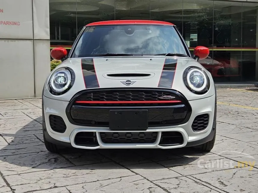 2021 MINI Cooper John Cooper Works 3 Door Hatchback