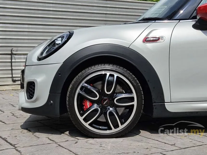 2021 MINI Cooper John Cooper Works 3 Door Hatchback