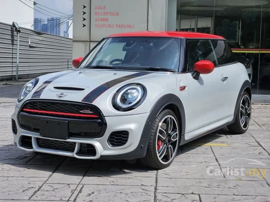 2021 MINI Cooper John Cooper Works 3 Door Hatchback