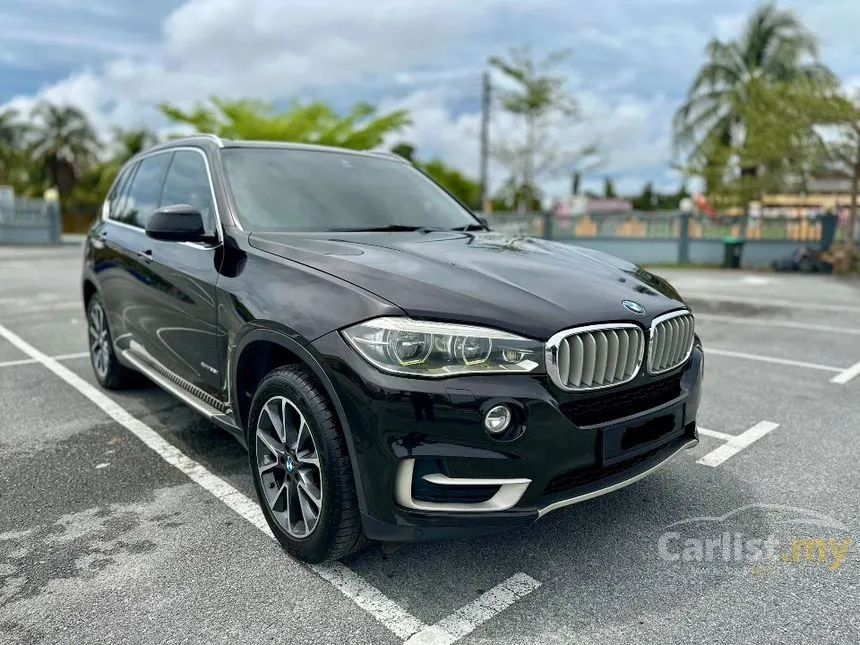 2015 BMW X5 xDrive35i SUV