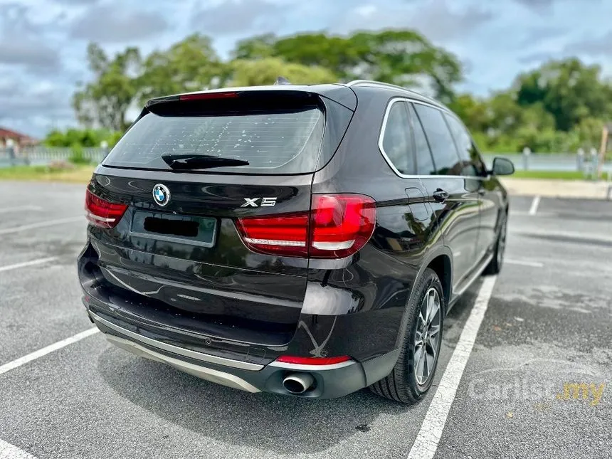 2015 BMW X5 xDrive35i SUV