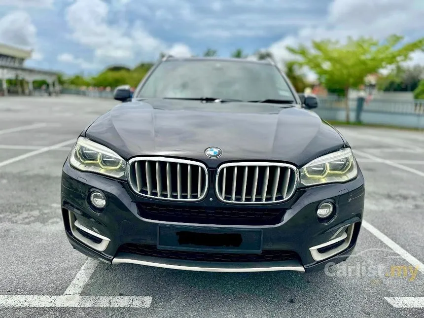 2015 BMW X5 xDrive35i SUV